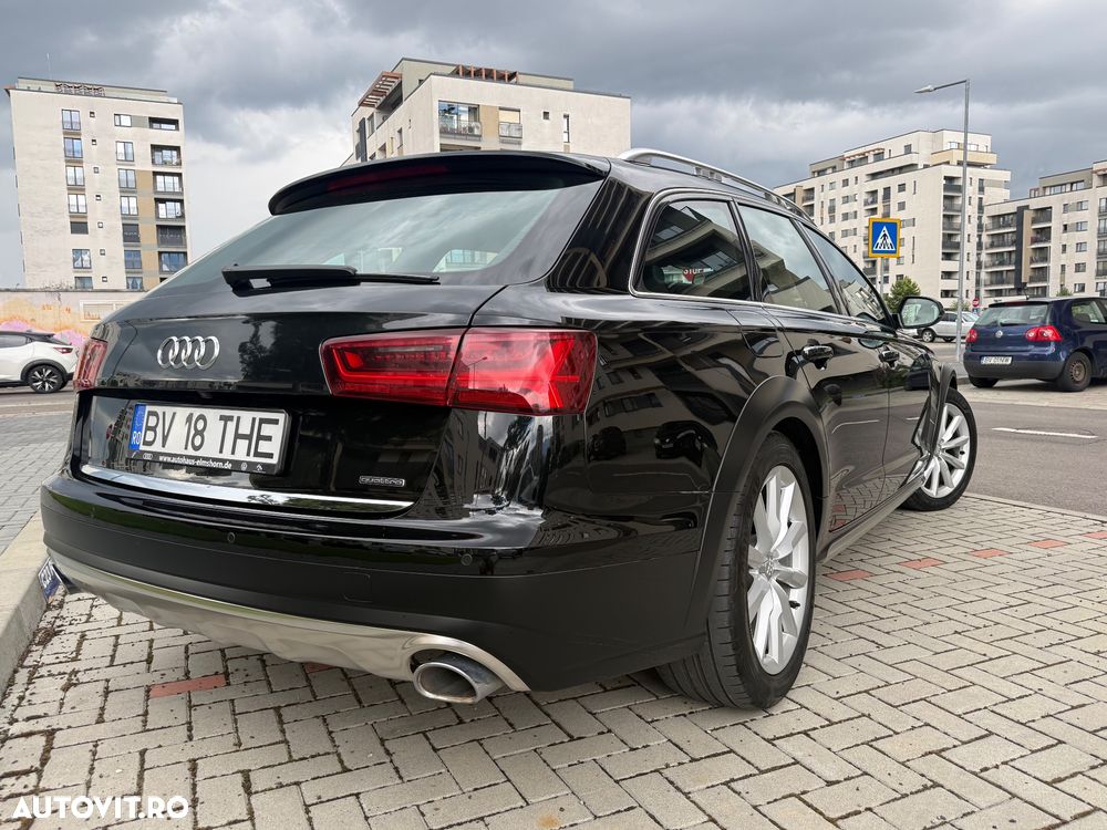 Audi A6 Allroad 3.0 TDI S tronic DPF - 5