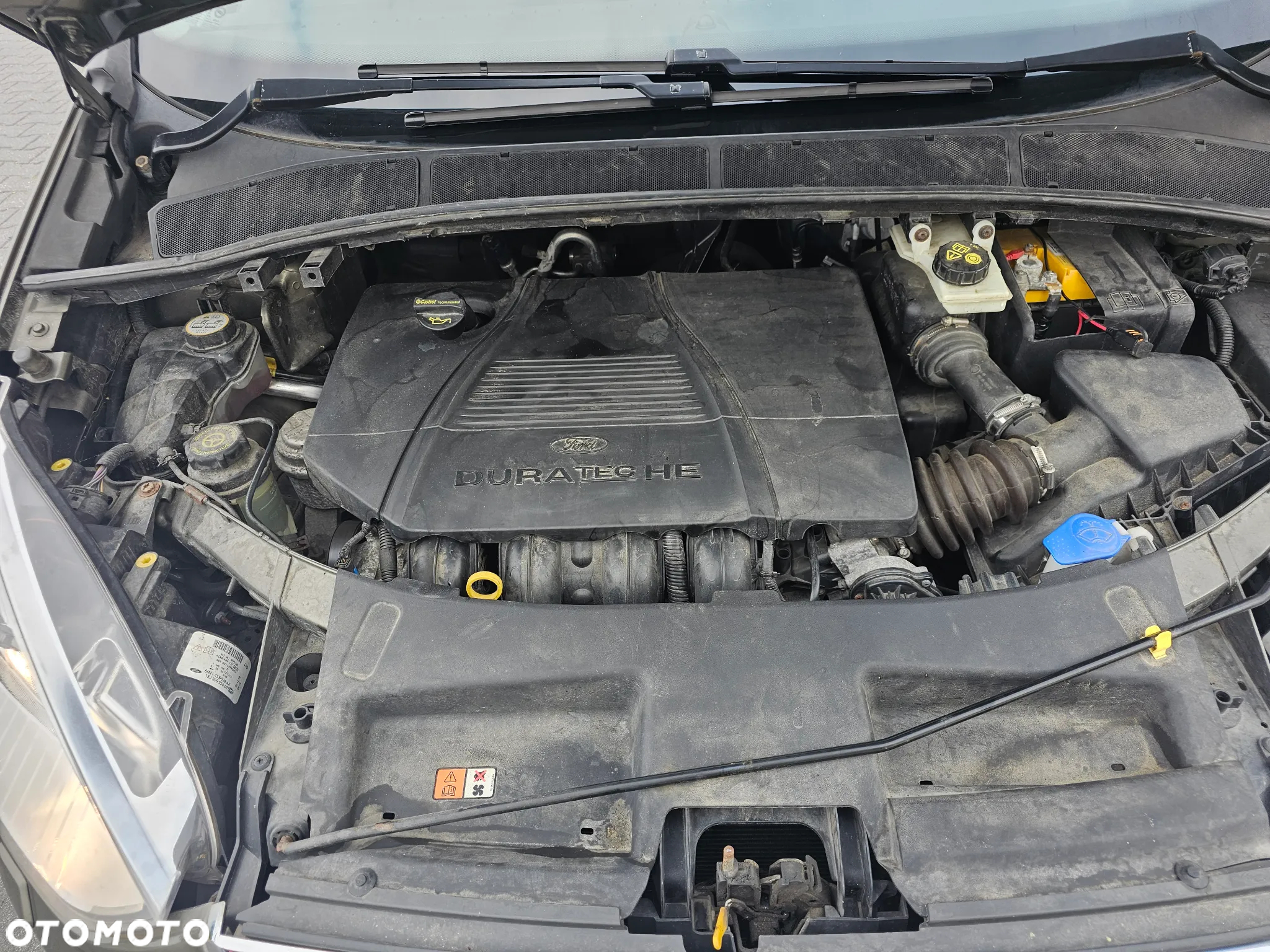 Ford Galaxy 2.0 Business Edition - 9