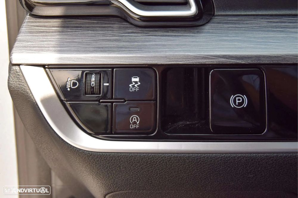 Kia Sportage 1.6 T-GDI Drive - 19