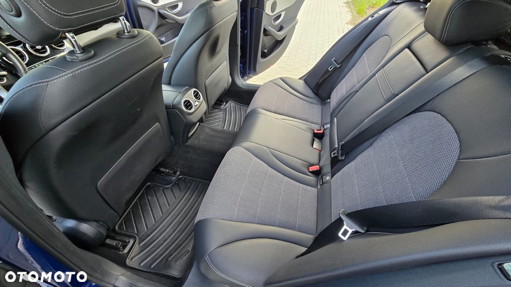 Mercedes-Benz Klasa C 220 (BlueTEC) d Avantgarde - 15