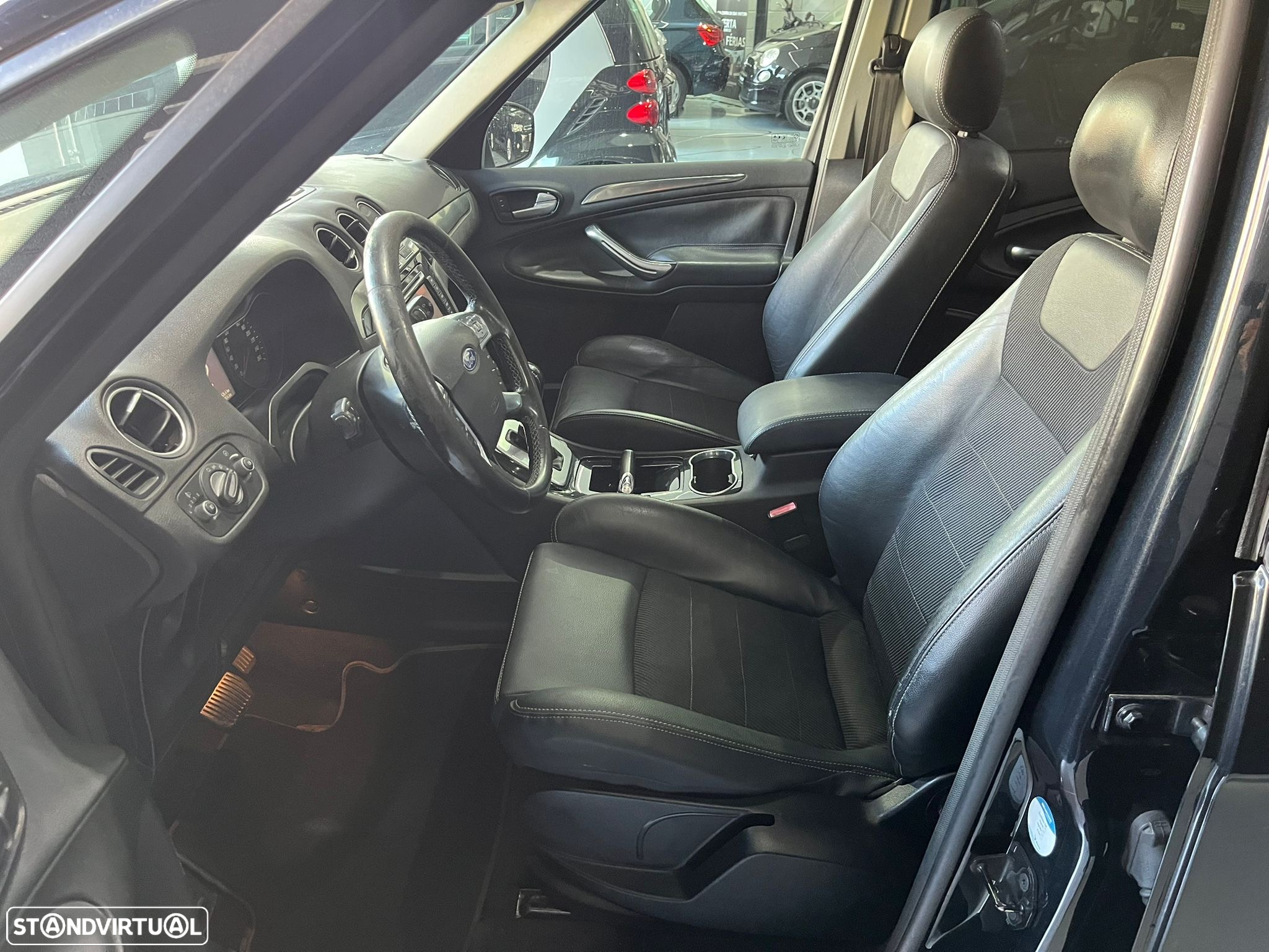 Ford S-Max 2.0 TDCi Titanium 7L Aut. - 11