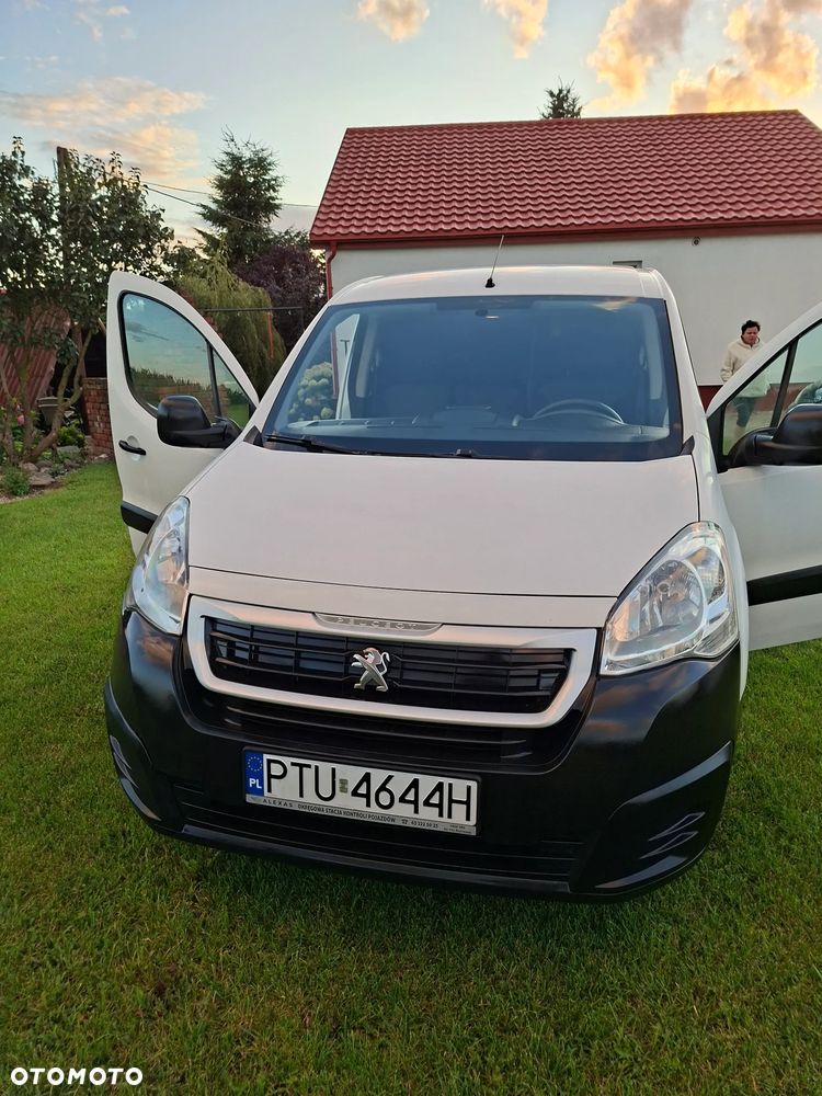 Peugeot Partner 1.6 HDi Trendy - 2