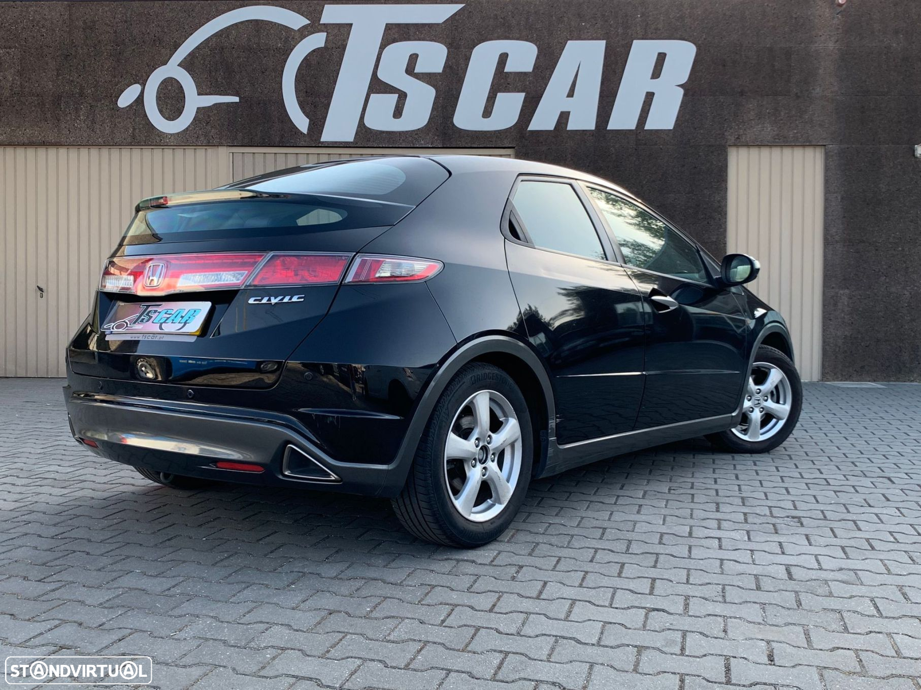 Honda Civic - 6