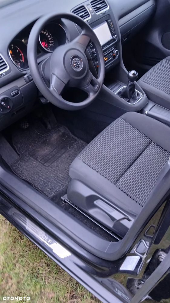 Volkswagen Golf VI 1.4 Trendline Optimum - 14