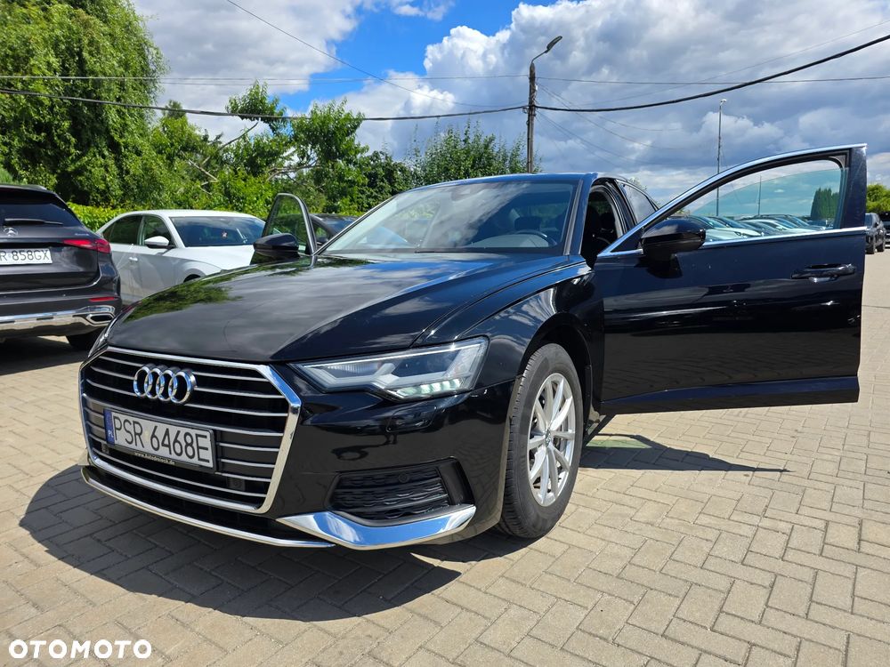 Audi A6 Limousine - 21