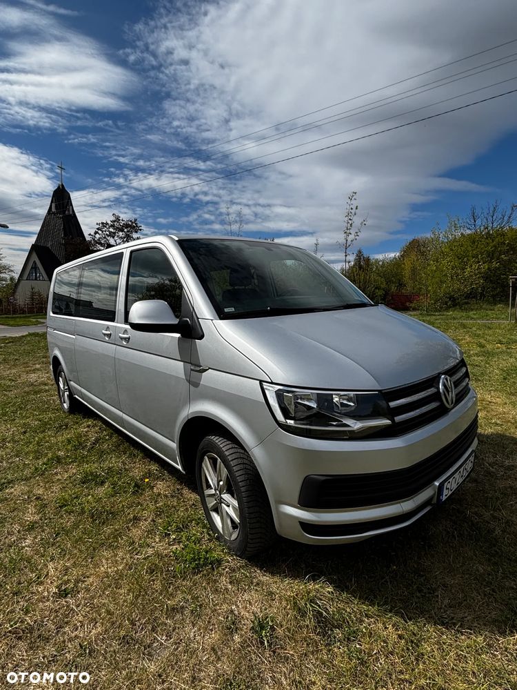 Volkswagen Multivan 2.0 TSI L1 Highline 4Motion DSG - 1