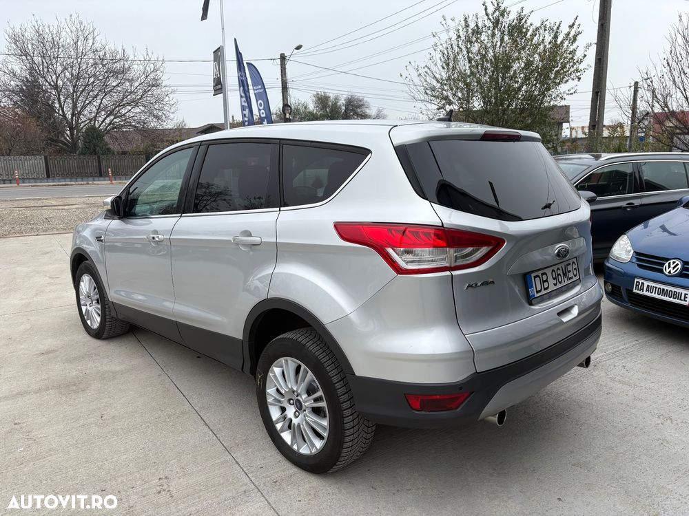 Ford Kuga 2.0 TDCi 4x4 Titanium - 13