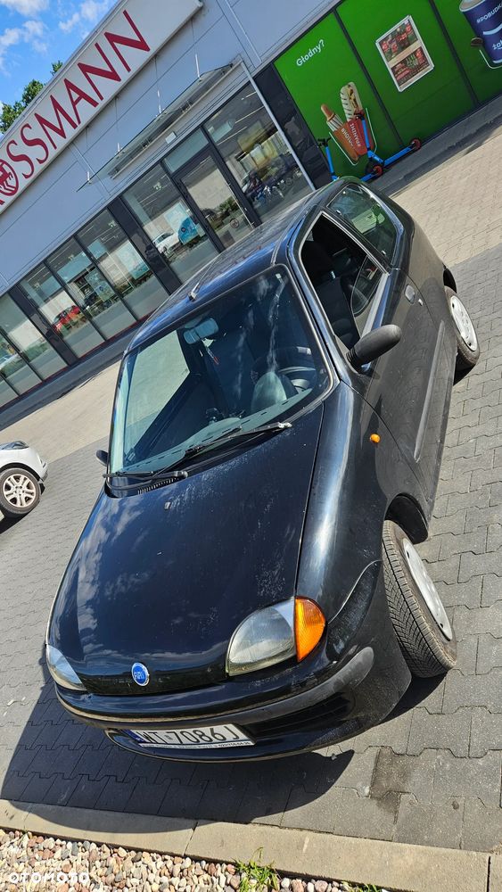 Fiat Seicento Fun / Olimpia - 1