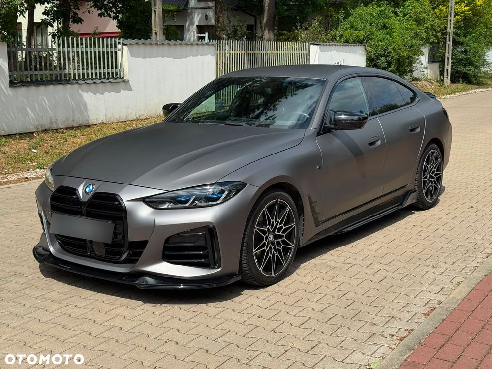 BMW Seria 4 420d xDrive mHEV M Sport - 2