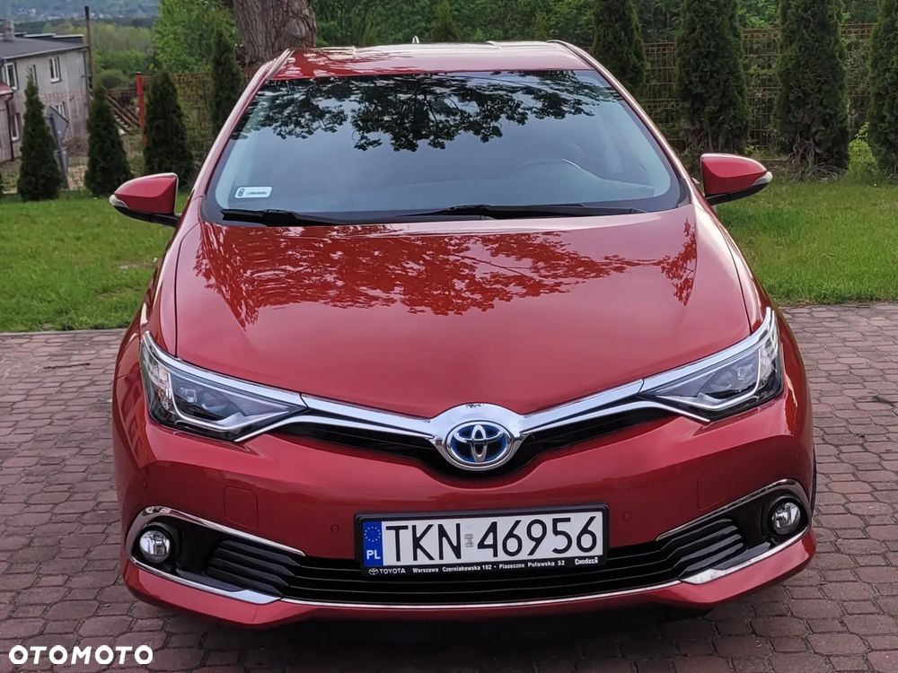 Toyota Auris Hybrid 135 Prestige - 3
