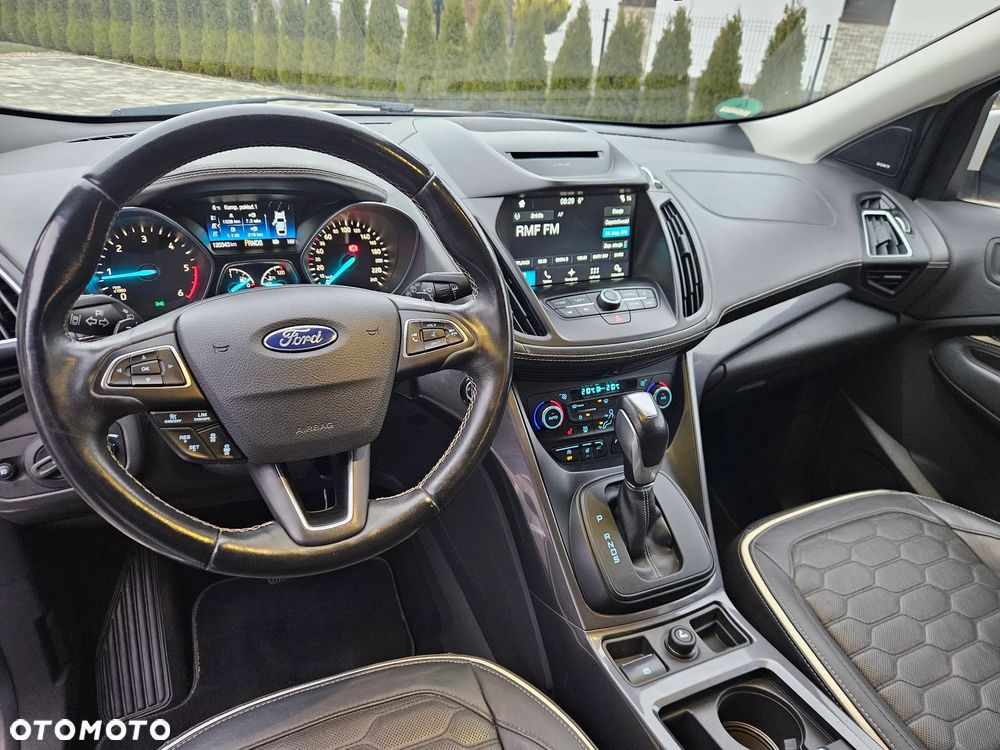 Ford Kuga 2.0 TDCi 4x4 Vignale - 9