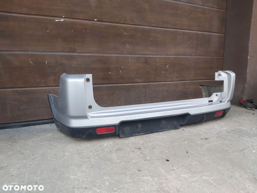 Honda C-RV II RD LIFT zderzak tył tylny NH623M - 2