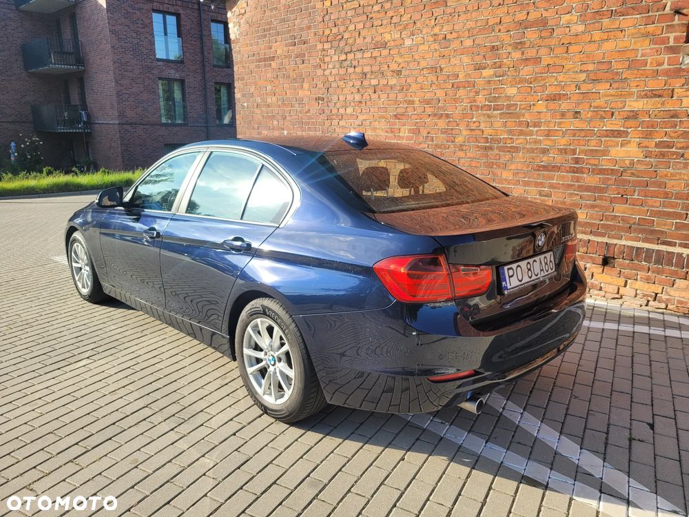 BMW Seria 3 - 5