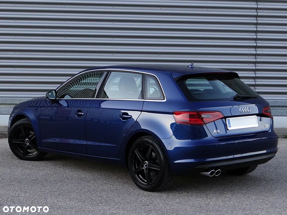 Audi A3 Sportback 2.0 TDI quattro Attraction - 20
