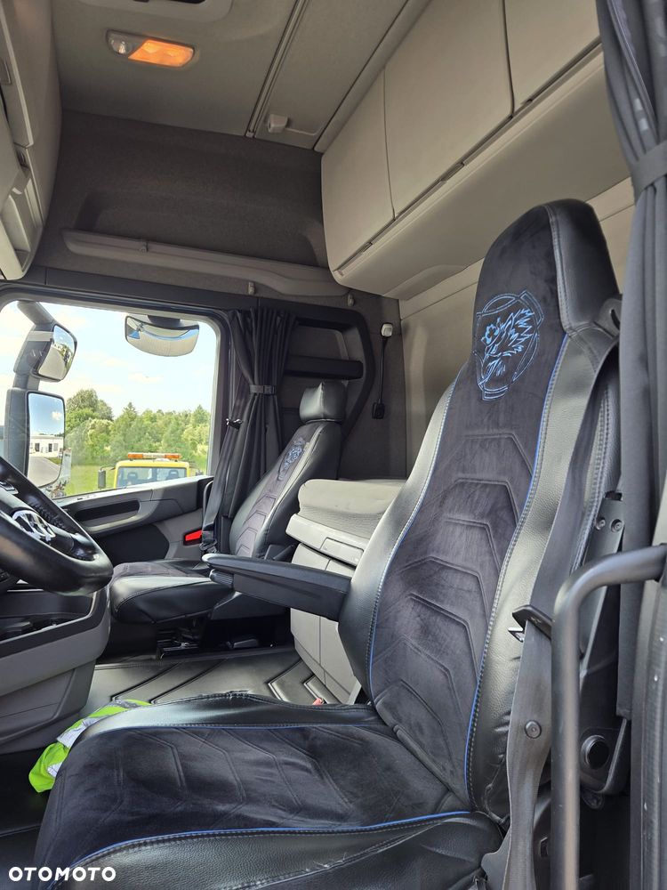 Scania R4500/TOPLINE/LOW DECK/MEGA/RETARDER - 12