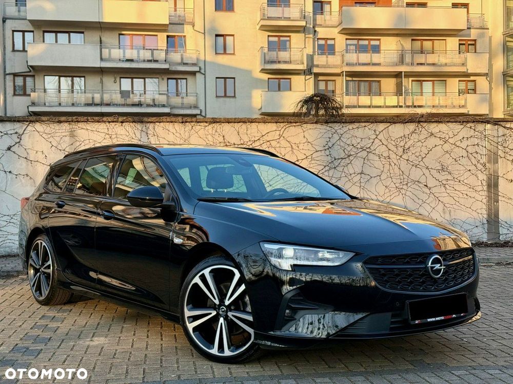 Opel Insignia 2.0 CDTI GS Line + S&S - 4