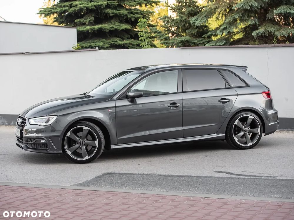 Audi A3 Sportback 1.8 TFSI quattro S tronic Attraction - 7