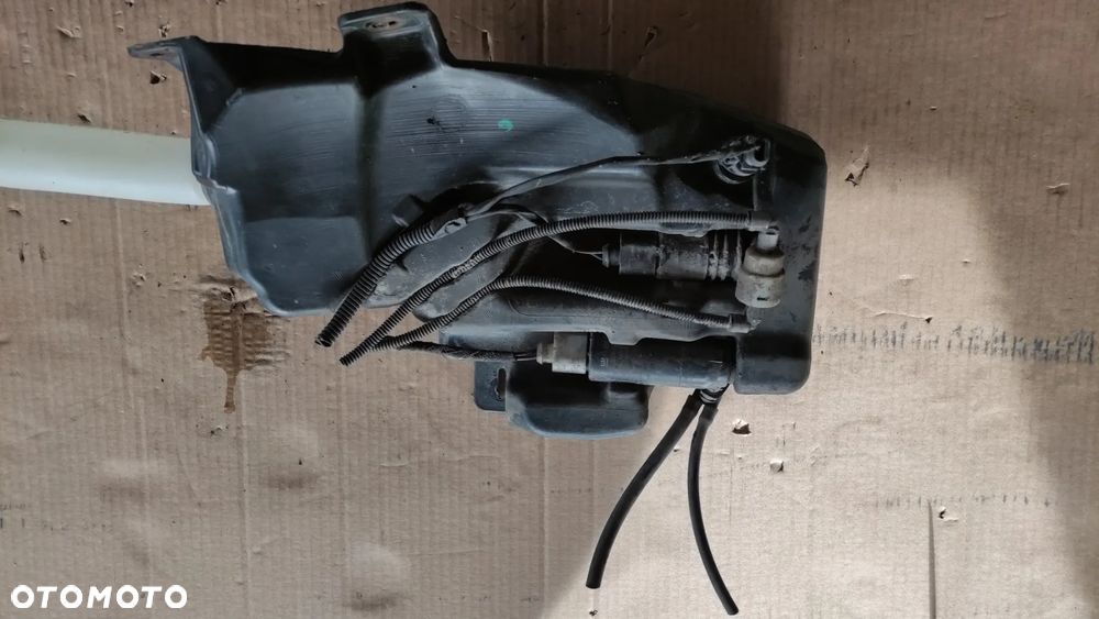 Zbiornik spryskiwaczy Opel Astra J11 - 2