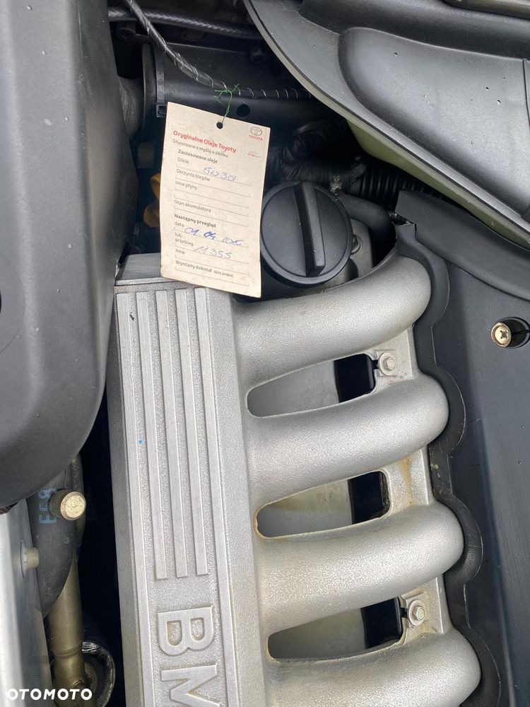 BMW Seria 7 750iL - 26