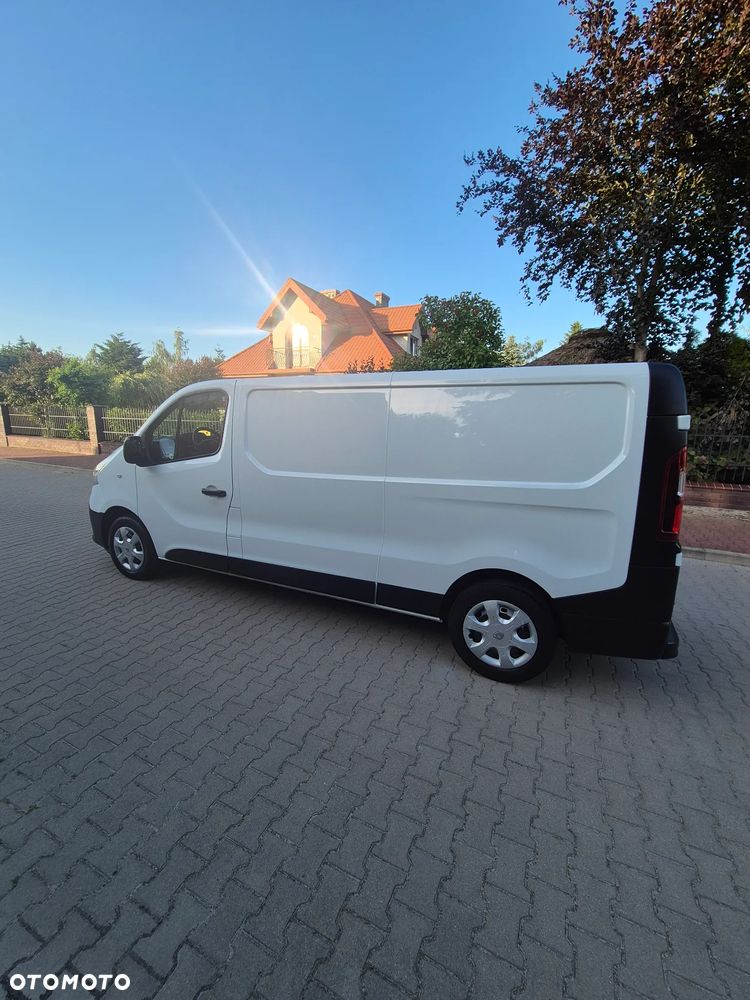 Renault Trafic 2019r Long 150Tys km Full Klima Navi Kamera Super stan - 9
