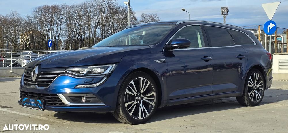 Renault Talisman Grandtour BLUE dCi 200 EDC INITIALE PARIS - 24