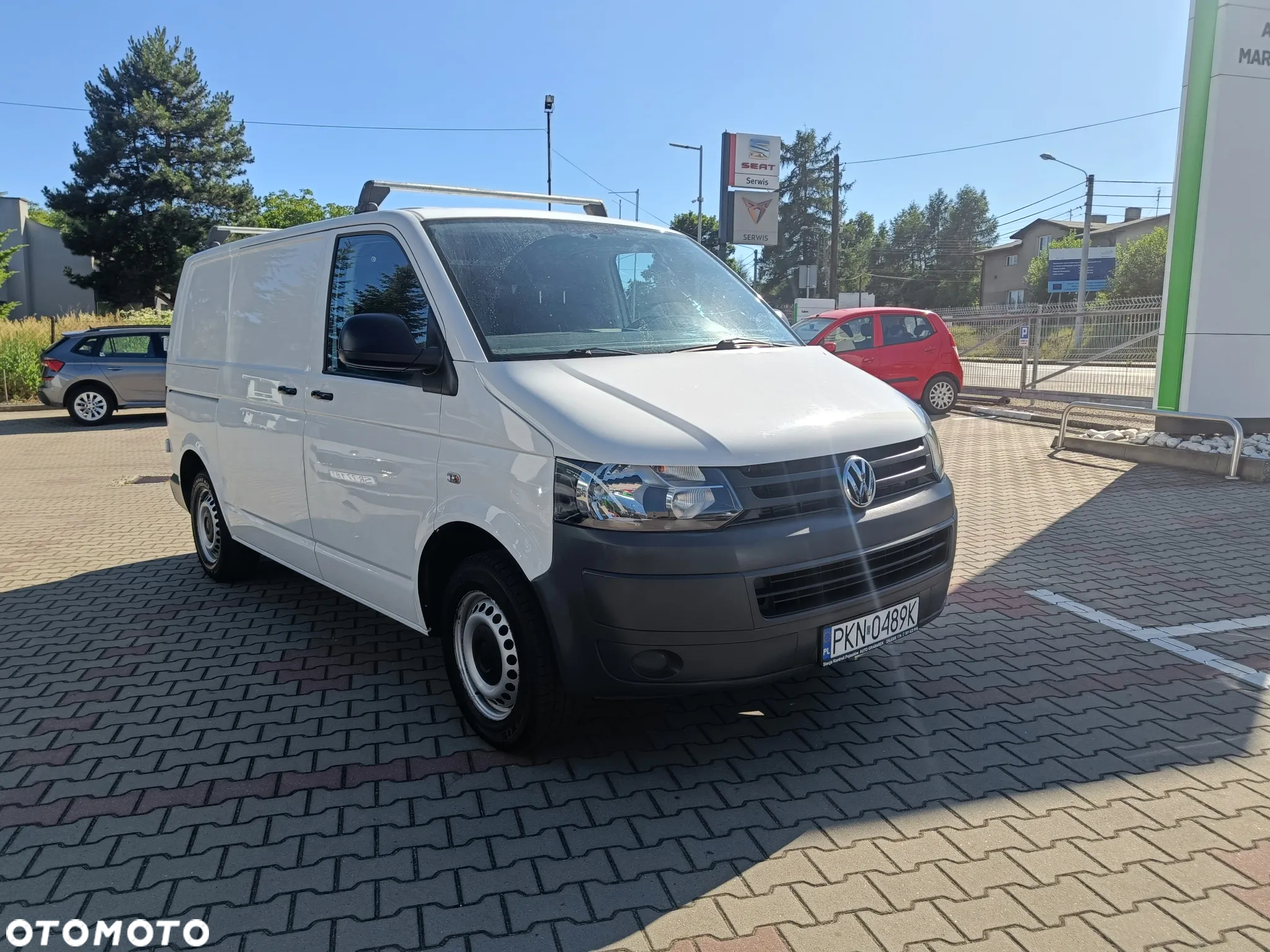 Volkswagen Transporter T6 - 3