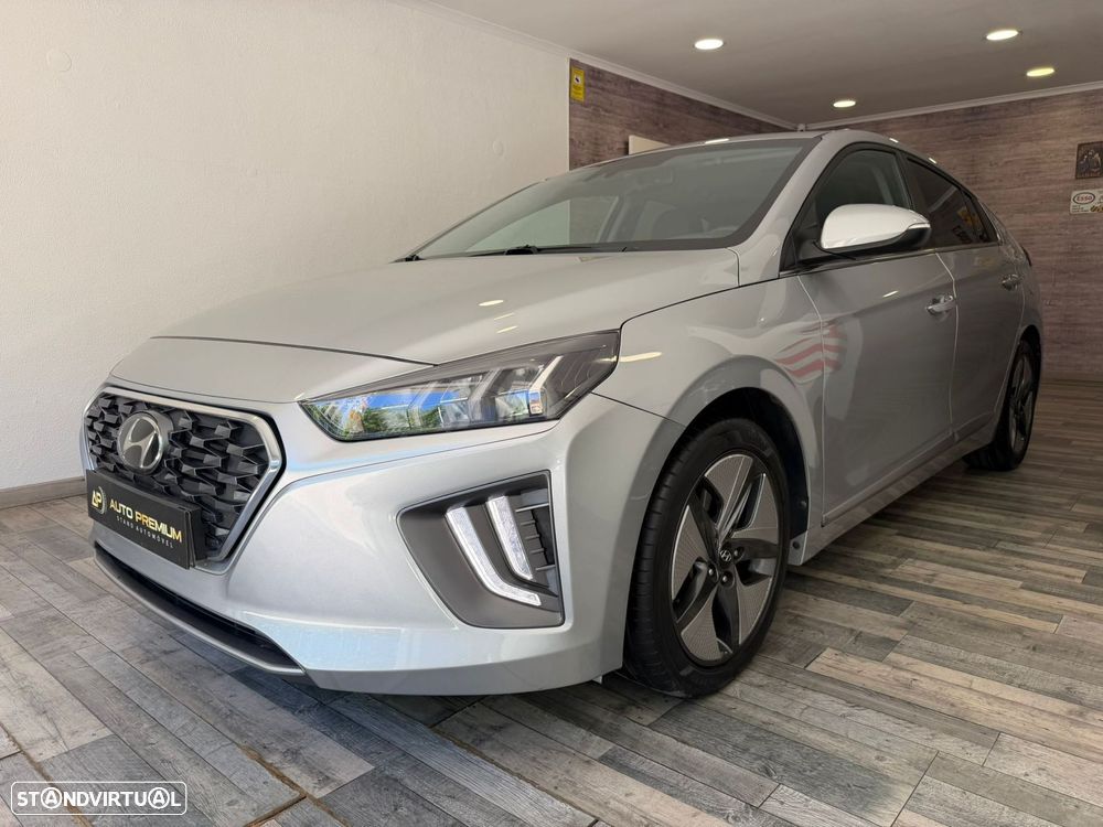 Hyundai Ioniq 1.6 GDI HEV Pack Plus - 4