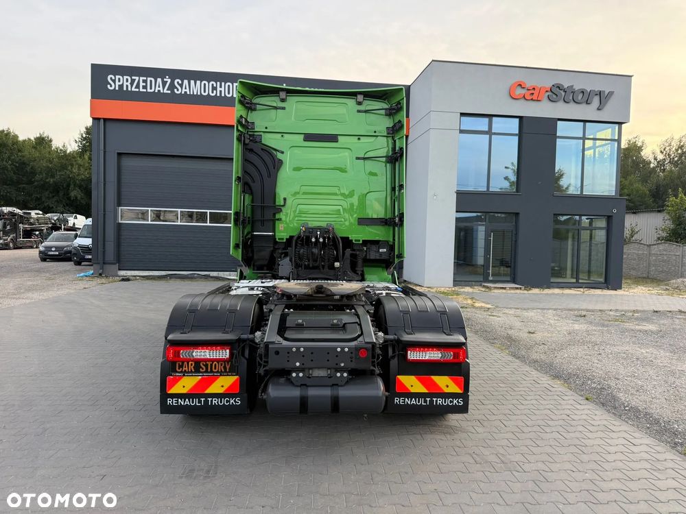 Renault T HIGH 520/RETARDER/ON 1300 L/NAVI/FULL LED/SPROWADZONA - 9