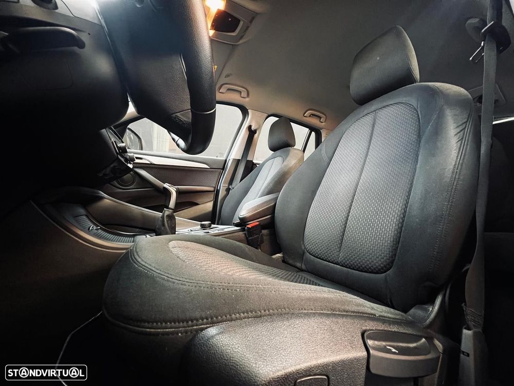 BMW X1 16 d sDrive Advantage - 39