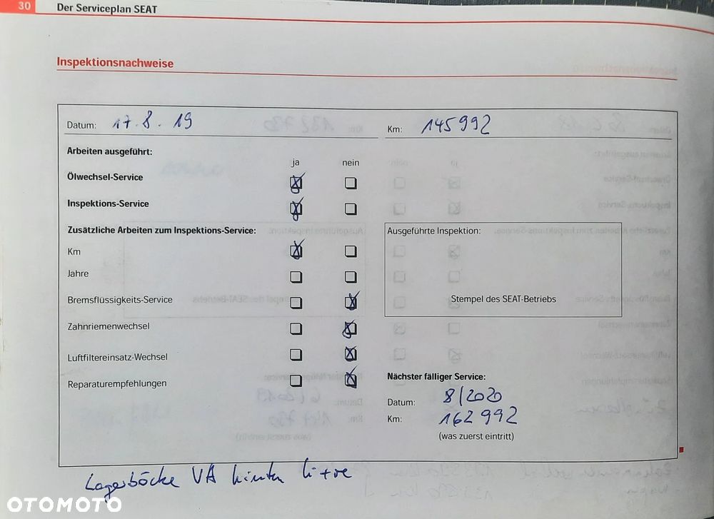 Seat Toledo 1.6 Stylance - 26