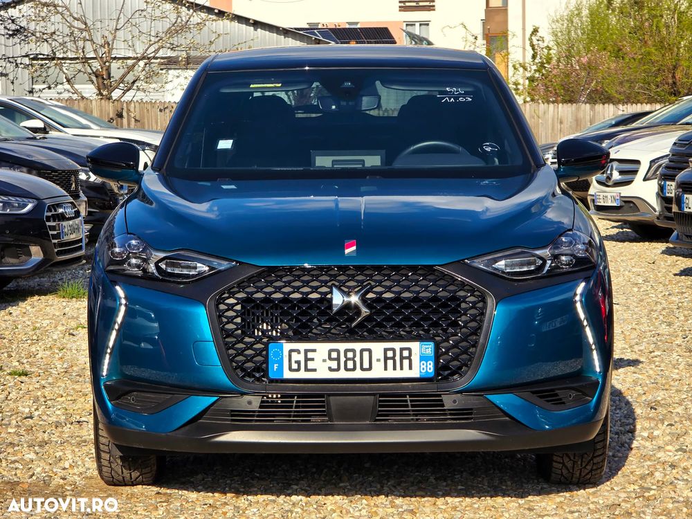 DS Automobiles DS 3 Crossback - 2