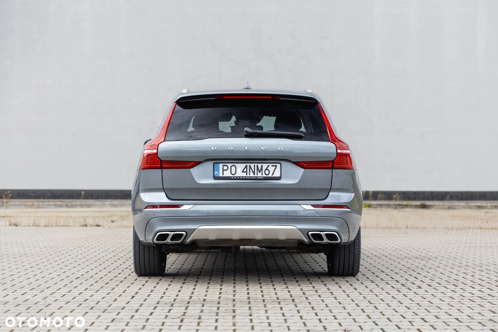 Volvo XC 60 B4 D AWD Inscription - 4