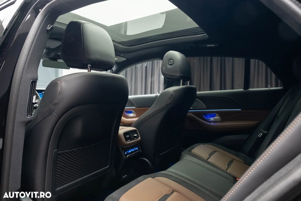 Mercedes-Benz GLE Coupe - 34