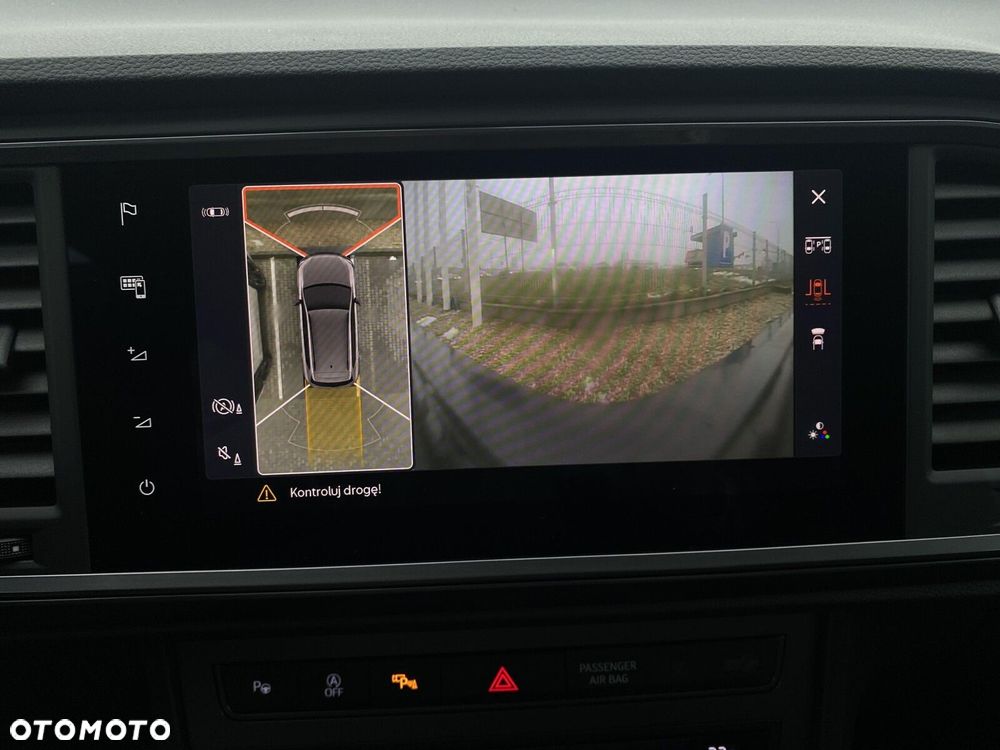 Cupra Ateca 2.0 TSI 4Drive VZ DSG - 22