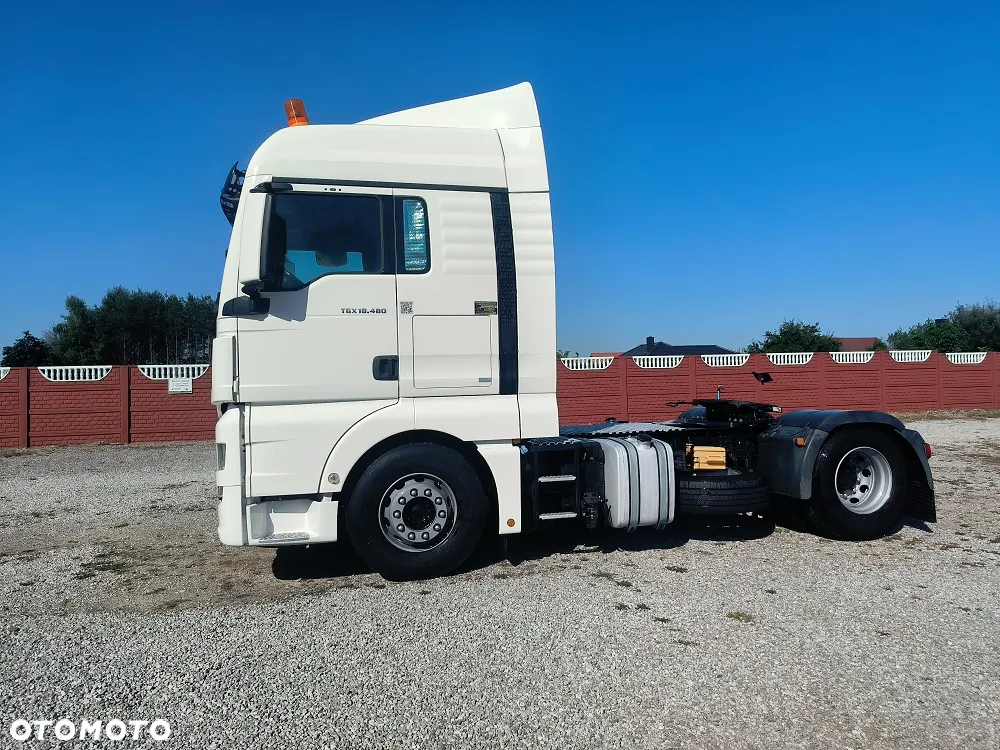 MAN TGX - 3