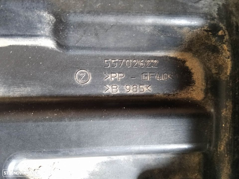 BASE DA BATERIA FIAT GRANDE PUNTO 06-   /  55702622 - 2