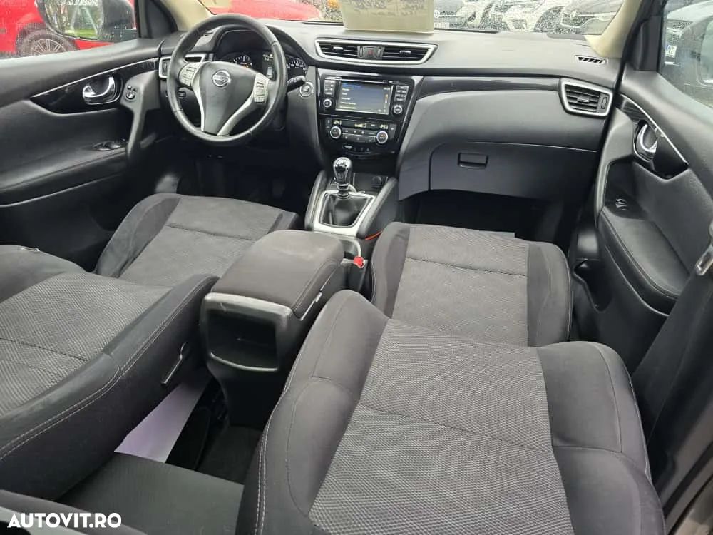 Nissan Qashqai 1.5 DCI Start/Stop N-Connecta - 7