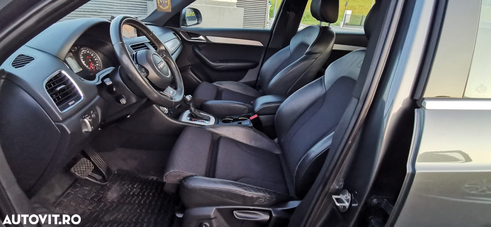 Audi Q3 2.0 TDI Quattro S-Tronic - 10