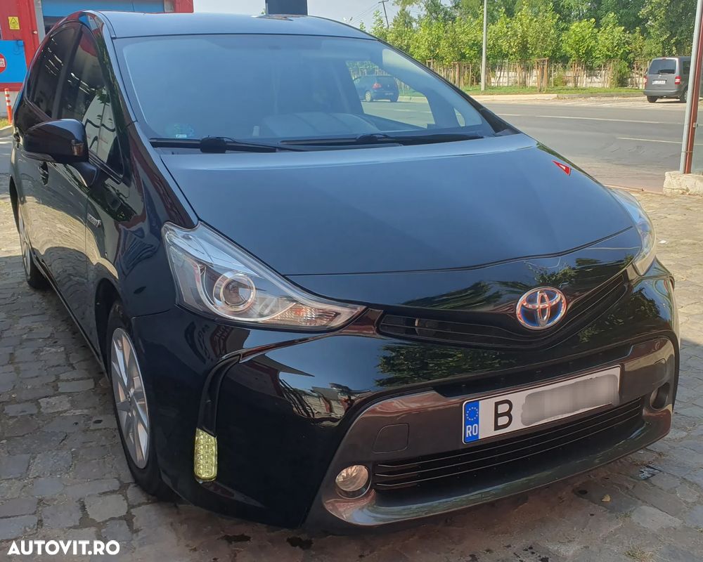 Toyota Prius+ - 3