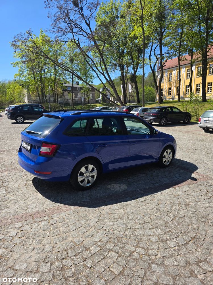 Skoda Fabia 1.0 Ambition - 19