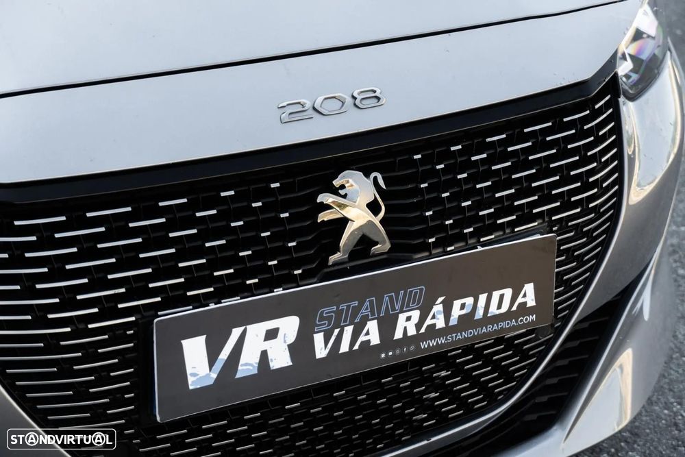 Peugeot e-208 50 kWh Active - 30