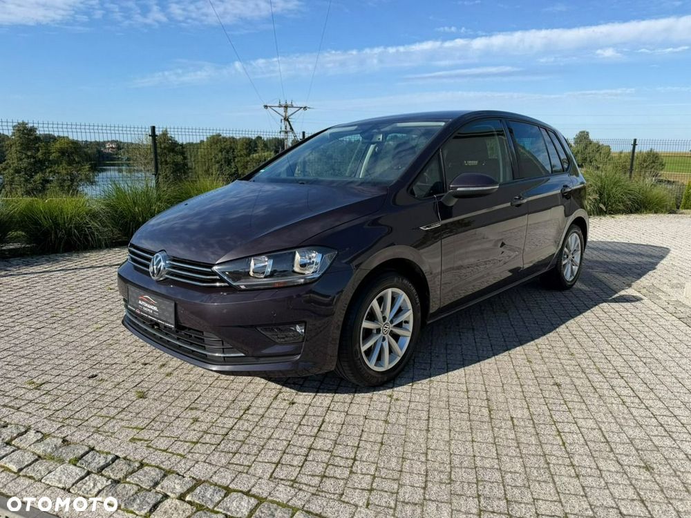 Volkswagen Golf Sportsvan