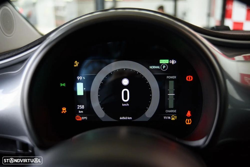 Fiat 500e 42 kWh Icon - 26