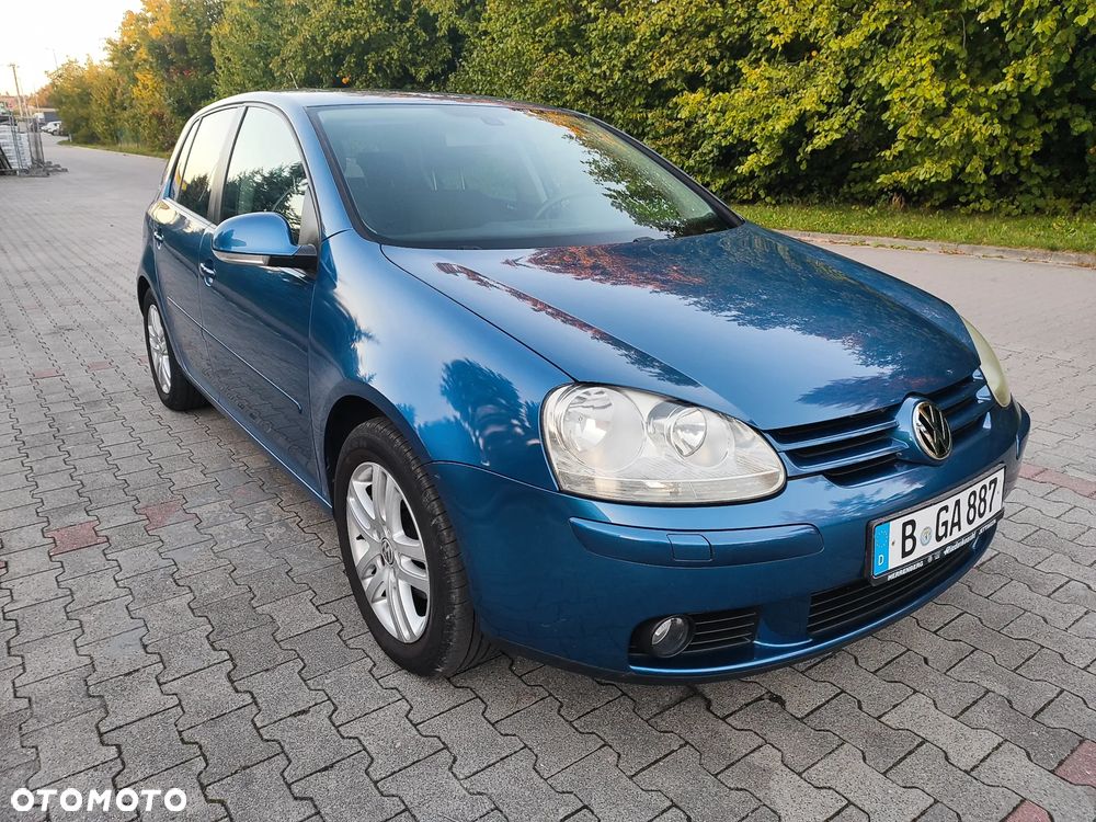 Volkswagen Golf 2007 photo 2