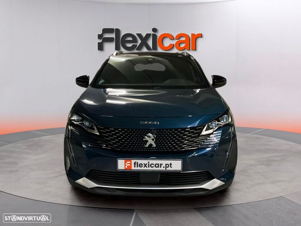 Peugeot 3008 1.5 BlueHDi GT EAT8 - 7