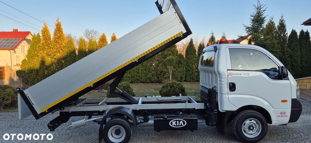 Kia K2500 K2700 K2900 - 29
