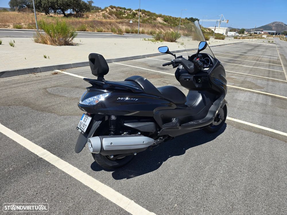 Yamaha Majesty 400 - 3
