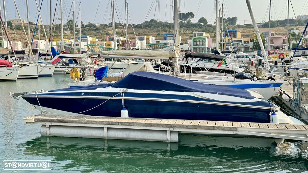 Cobalt Marine 282 - 23