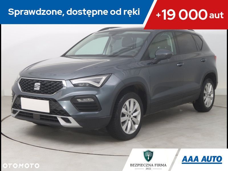 Seat Ateca - 1