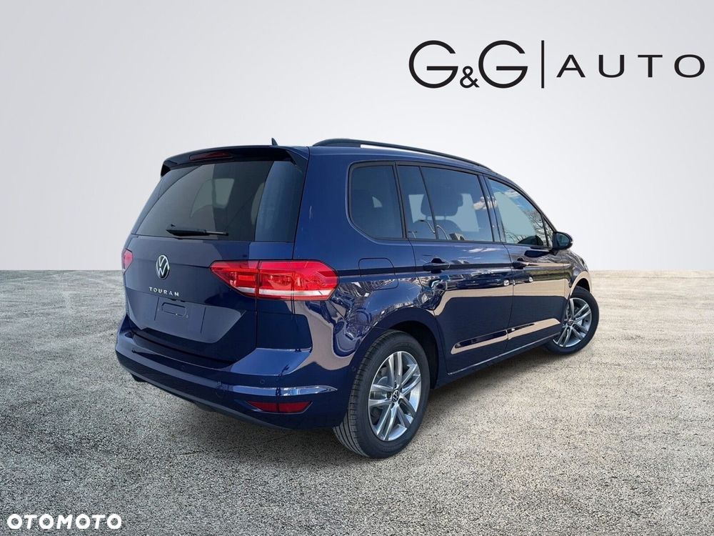 Volkswagen Touran 1.5 TSI EVO Comfortline Plus DSG - 8
